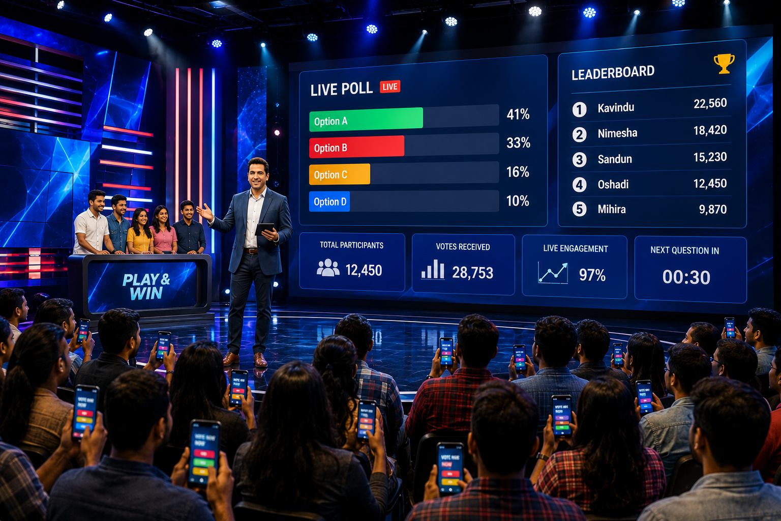How Media Technology is Transforming Audience Engagement