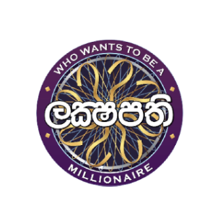 Sirasa Lakshapathi logo