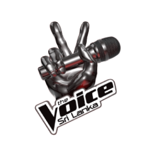 Voice Sri Lanka logo